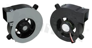 Dmuchawa; DC; 12VDC; 68x70x20mm; 0.17m3/min; 29.0dB.