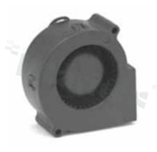 Dmuchawa; DC; 24V; 75x75x30mm; 3400RPM; 41.7dB.