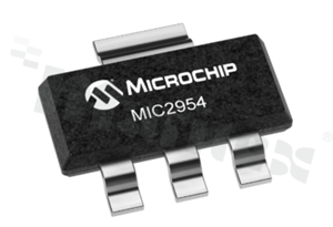 Regulatory napięcia LDO; MICROCHIP; MIC2954-03WS-TR; 5 V; 1; 250 mA; 375 mV