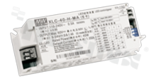 Switching power supply; LED; 40W; 9-54V; 0.6-1.4A; 100-305VAC; 141-431VDC