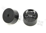 Przetwornik dźwięku; elektromagnetyczny; z generatorem; THT; 5V; 2.7kHz; 80dB; 9.6x5mm