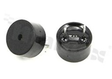 Sound transducer; electromagnetic; built-in generator; THR; 5V; 2.7kHz; 80dB; 9.6xx5mm