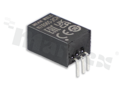 Converter DC/DC; 5V/-5V; 8-32V; 8-30V; 2A