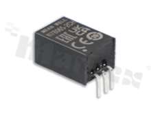 Converter DC/DC; 12V/-12V; 16-32V; 8-23V; 2A