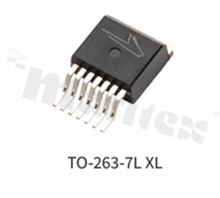 Tranzystor N-MOSFET SiC; unipolarny; 650V; 25mOhm; 80A; 271W; -40+175 st.C; SMD; TO-263-7XL