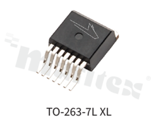 Tranzystor N-MOSFET SiC; unipolarny; 650V; 25mOhm; 80A; 271W; -40+175 st.C; SMD; TO-263-7XL