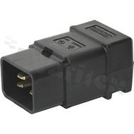 Power Input Modules (PEM); 4300.0922; Screw; 3; Free Hanging, Panel, Screw; Plug