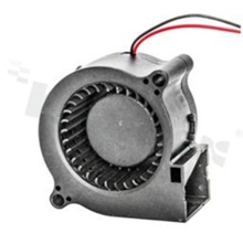 Blower Fan; DC; 24VDC; 51x51x25mm; 0.19m3/min; 37.1dB.