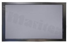 Monitor open-frame 65"; 16:9; IP65 front; typ dotyku: IR/SAW; 1073.7M kolorów; 1920x1080; jasność 350/700 nitów; kontrast 4000:1; kąt widzenia 178/178; VGA; DVI; 2x HDMI; USB; 2x Głośnik 10W; temp. pracy: 0+50st.C; zasilanie 230V AC