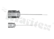 Electrolytic capacitor, low impedance THT; 4,7uF, 50V / Nichicon