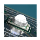 LED XREBLU-L1-0000-00J03; dioda niebieska; długość fali: 465-485nm; strumień min. 24lm/350mA