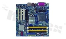 ERX-965Q2 IntelCore 2 Duo / Pentium D / Pentium 4 /Celeron D Micro ATX Motherboard