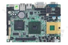 Socket M IntelCore 2 Duo EPIC SBC with Intel 945GME + ICH7MChipset; DVI-I/LVDS and Firewire; 4COM; 4 USB 2.0; 2 IEEE 1394a ;WYCOFANY Z PRODUKCJI