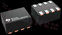 Converter DC/DC; buck; Vin: 2.4-5.5V; 1A; 2.2MHz; -40+125 deg.C; SMD; VSON-HR-8