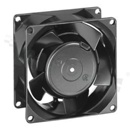 Wentylator; AC; 115VAC; 80x80x38mm; 1.02m3/min; 34.0dB.