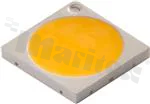 LED JR5050AWT-Q-H30EH0000-N0000001; JR5050AWT-0-7GA-Q20-HD-H-03; Q class; dioda biała ciepła 3000K (na składzie 7GA); kitted 3-step; CRI min. 80; wersja 24V (na składzie HD); strumień min. 300lm/100mA (na składzie Q2 - 300lm/100mA)