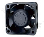 Fan 24.0VDC; 40x40x28mm; 0.358m3/min; 41,1.0dB.