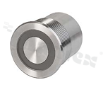 Push-button switches; 1241.3057; 85 °C; -40 °C; SPST