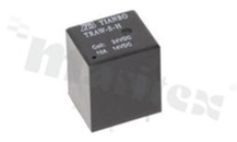 Electromagnetic relay; contact rating current 20A; coil voltage 24VDC; make contact (1A); coil power 1.1W; 15A/14VDC
