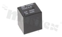 Electromagnetic relay; contact rating current 20A; coil voltage 24VDC; make contact (1A); coil power 1.1W; 15A/14VDC