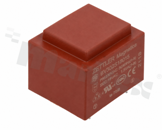 Transformer: encapsulated; 1.5VA; 230VAC; 18V; 83mA; PCB
