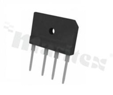 Mostek Prostowniczy; 800V; 2A; -55+150 st.C; THT; GBL(20x11x3.5mm)
