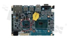 Komputer jednopłytowy 3.5''; IntelCore i7/ i5/ i3 7th Gen; RAM DDR4 do 16GB; miniPCIe mSATA; M.2; 6x USB; 2x SATA; 2xCOM; 8bit GPIO; LPC; SPI; HDMI; LVDS;CRT; Audio; 2x LAN; temp. pracy 0+60C; zasilanie: +12V DC