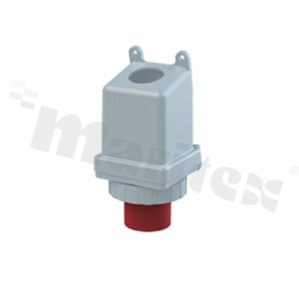 463BS6W; zasilające AC 3-fazowe; seria Tough&Safe