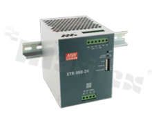 Zasilacz impulsowy; DIN; 960W; 24V; 40A; 320-600VAC; 450-800VDC