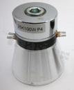 Ultrasonic cleaning transducer; frequency: 25kHz/40kHz; power: 60W; piezoelectric material: PZT8