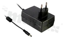 Power Supply; wall-mounted; 21.5W; 5V; 4.3A; 85-264VAC
