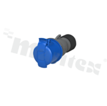 232EC6; Industrial Connector; series Easy&Safe