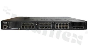 Switch przemysłowy modułowy Gigabit; zarządzalny; norma IEC 61850-3; 3 sloty; 4 porty 10G Base-X SFP+; temp. pracy: -20+60 st.C; zasilanie redundantne 24...72VDC; montaż RACK; WYCOFANY Z PRODUKCJI