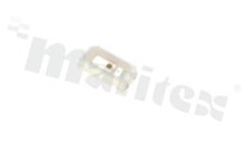 LED OSY53014C1A; SMD; 3014 PLCC2; żółta; 585-590nm; 800-1000mcd/30mA; 1.8-2.6V; water clear; 120 stopni; 3.0x1.4x0.7mm