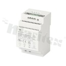 Zasilacz impulsowy; DIN; 22.5W; 5V; 4.5A; 90-264VAC; 127-370VDC