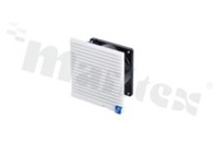 Wentylator; DC; 230VAC; 148x148mm; 65m3/min; 36.0dB.