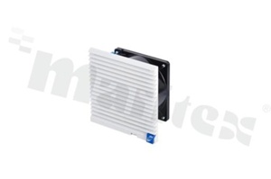 Fan; DC; 230VAC; 148x148mm; 65m3/min; 36.0dB.