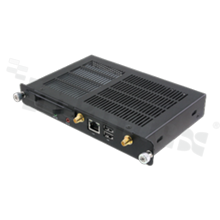 Komputer przemysłowy w standardzie OPS;Chipset Intel HM65; procesory IntelCore i5/ i3/Celeron/ Pentium 2/3 generacji; do 8GB RAM; 2x USB; 1x LAN; 1x half-size mPCIe; 1x SATA; Audio