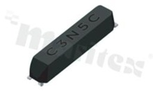 Rezonator kwarcowy SMD; 32.768kHz; 12.5pF