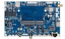 Carrier Board; 2x USB 2.0; 5xCOM; 11x GPIO; 3x I2C; 2x SPI; IR; Audio; LAN; Micro Sd slot; HDMI; Micro USB 2.0; operating temperature: 0+60C; supply: 5-19 VDC
