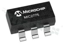 Obwody nadzorujące; MICROCHIP; MIC2775-29YM5-TR; 1.5 V - 5.5 V; Surface Mount; 5; 1
