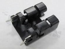 Heatsink; moulded; TO-202; TO-218; TO-220; TO-247; 31.00x25.40x12.70mm; black; anodized aluminium AL5052; RoHS.