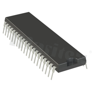 LED Display Drivers; MICROCHIP; TC7107ACPL; PDIP; 5 V; 4.06 mm; Parallel