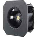 Fan; splash-proof; centrifugal; DC; 24VDC; 270x270x99mm; 17.6m3/min; 71.5dB; IP56.