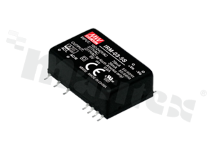 Power Supply; module; 3W; 12V; 250mA; 85-305VAC; 120-430VDC