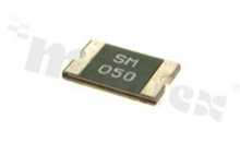PTC resettable fuse SMD; 0.50A; 60V