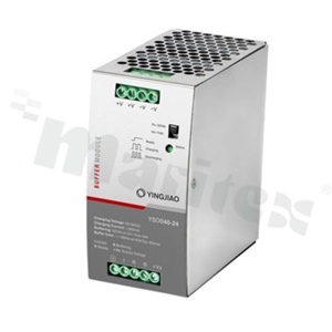 Zasilacz buforowy; DIN; 24V; 40A