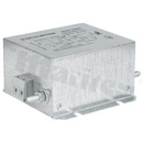Anti-interference filters; UL, VDE, cUL; 12 A; 5.2 mA; -25 deg.C - 100 deg.C