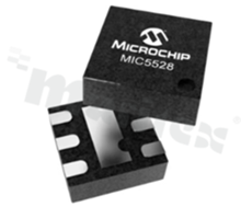 Regulatory napięcia LDO; MICROCHIP; MIC5528-3.3YMT-TR; 3.3 V; 1; 500 mA; 260 mV