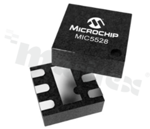 Regulatory napięcia LDO; MICROCHIP; MIC5528-3.3YMT-TR; 3.3 V; 1; 500 mA; 260 mV